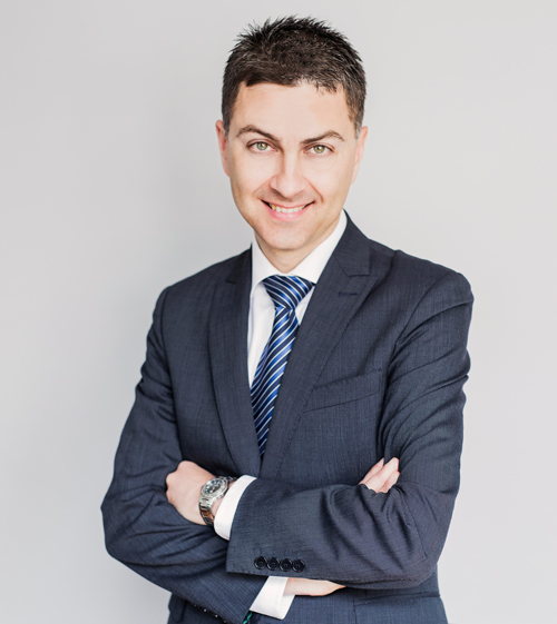 Gonzalo Barrenetxea Correa
