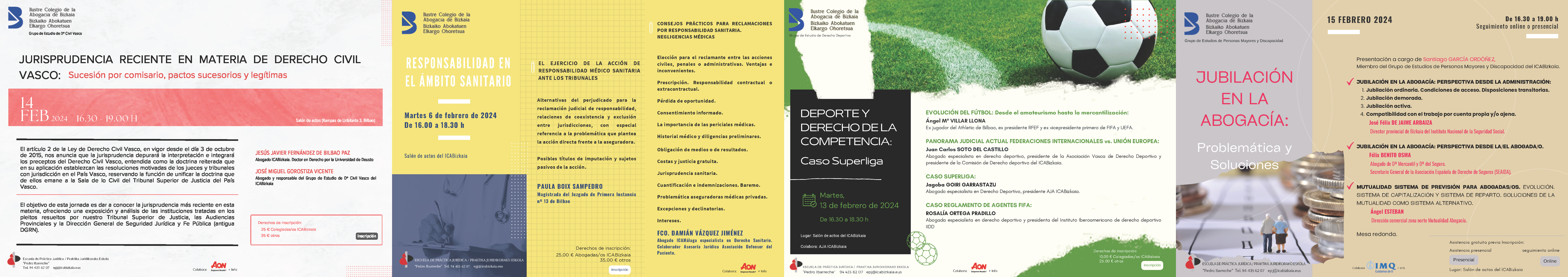 Cursos febrero 2024 - Icabizkaia