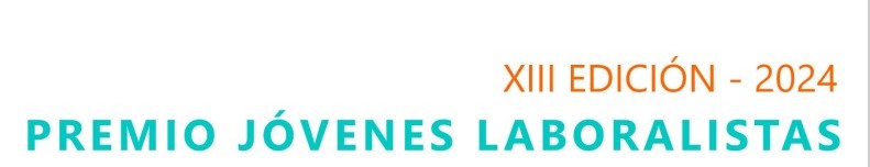 Premio Jóvenes Laboralistas - Icabizkaia