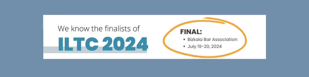 The final of the International LegalTech Competition