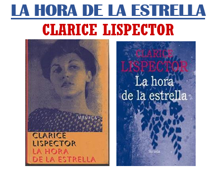 LA HORA DE LA ESTRELLA