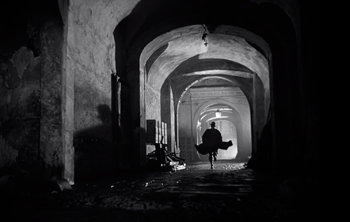 Ciclo de cine: El tercer hombre