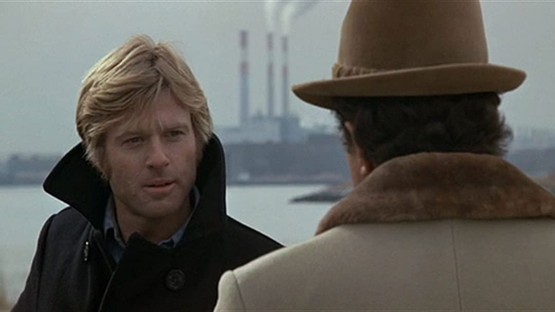 Ciclo de cine: Los tres días del Condor