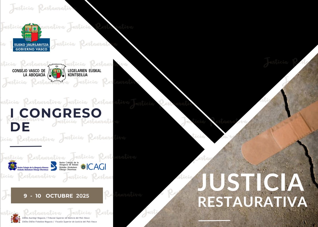 icabizkaia-I CONGRESO DE JUSTICIA RESTAURATIVA