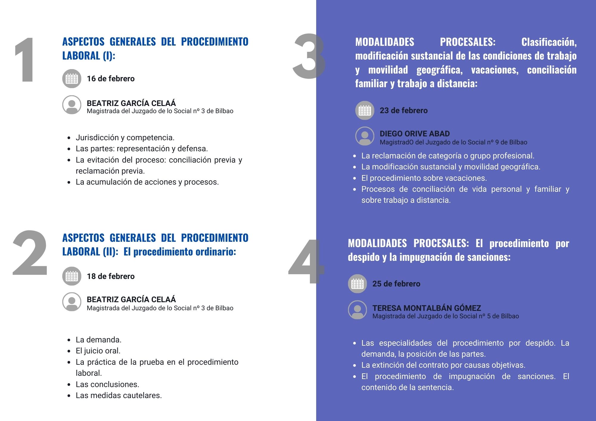 icabizkaia-Curso práctico de Procedimiento Laboral