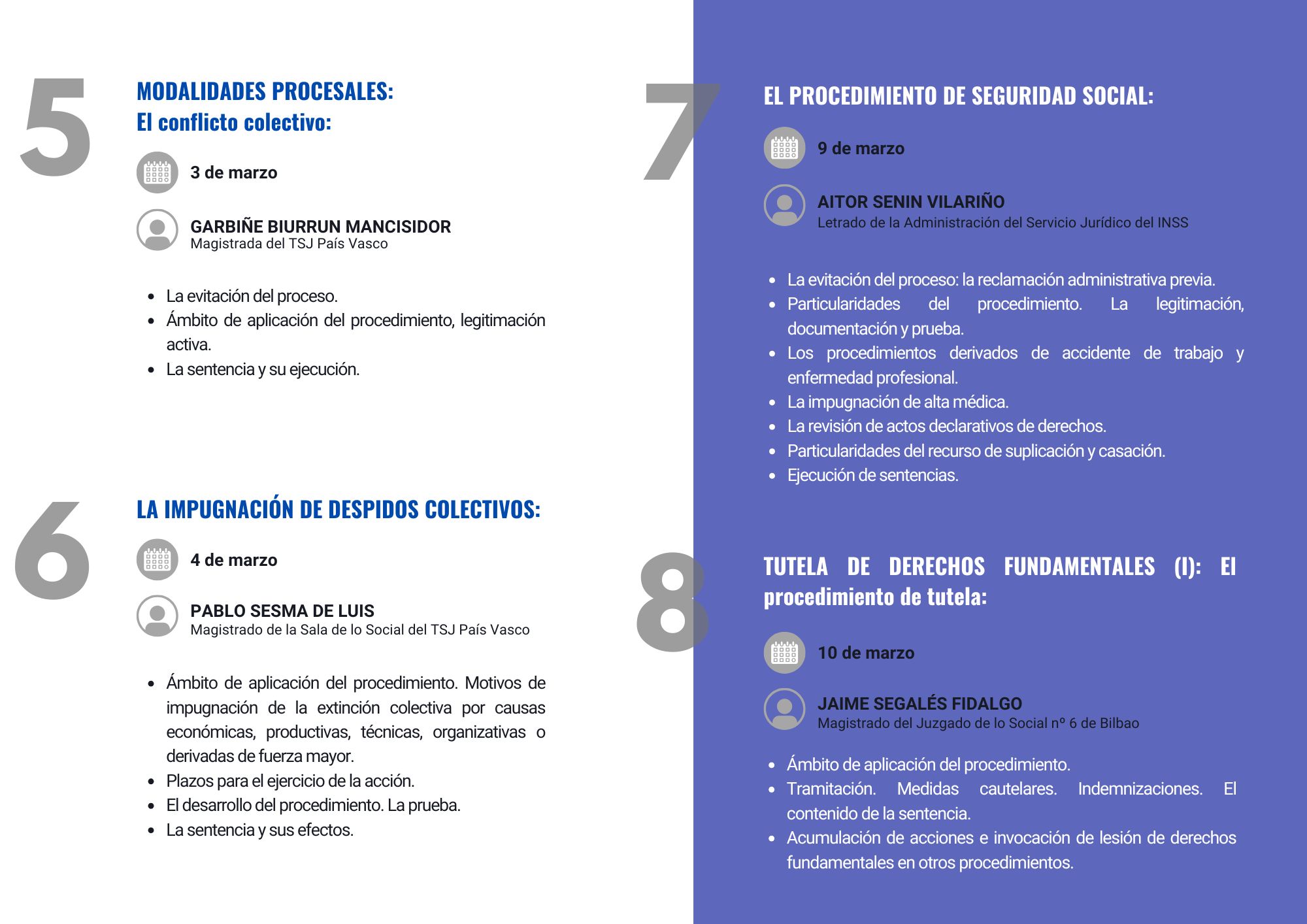 icabizkaia-Curso práctico de Procedimiento Laboral