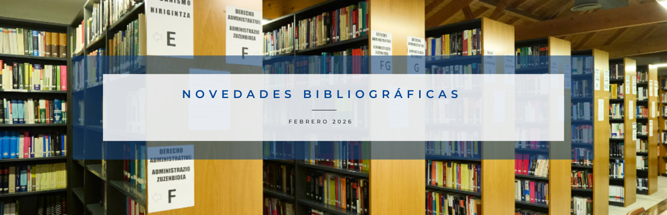 novedades biblioteca 2026