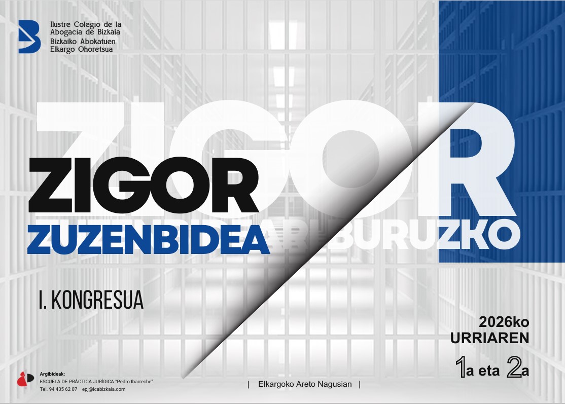 icabizkaia-I Congreso de DERECHO PENAL