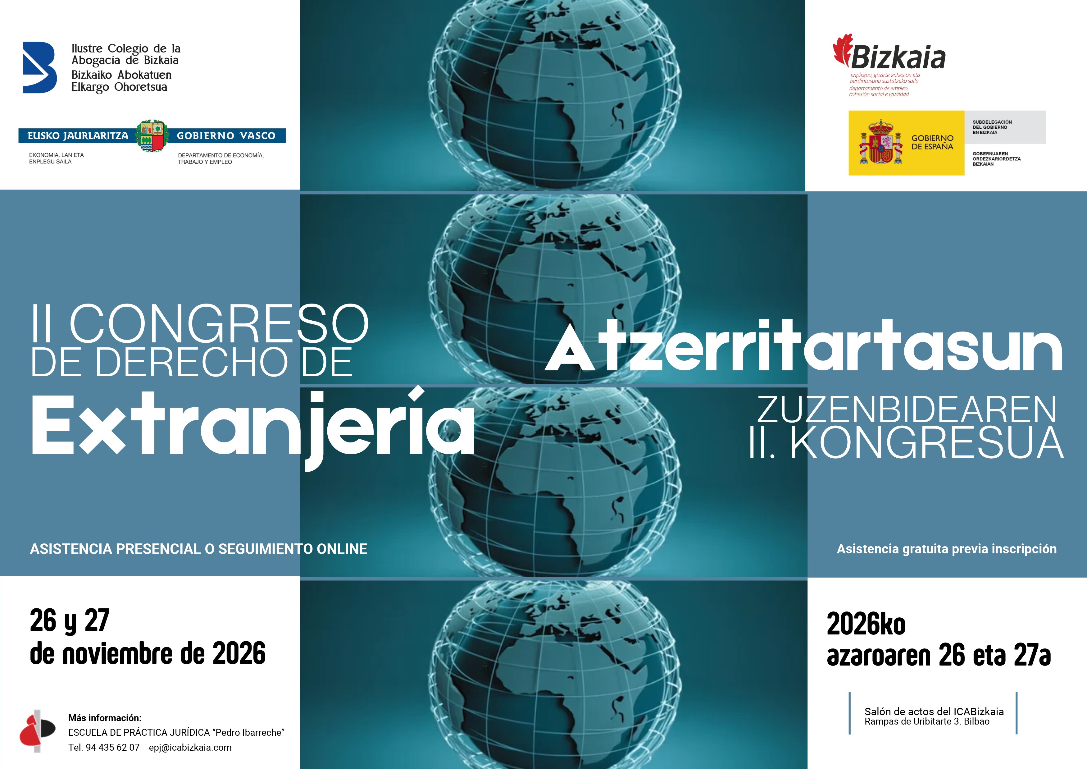 icabizkaia-II CONGRESO de DERECHO de EXTRANJERÍA