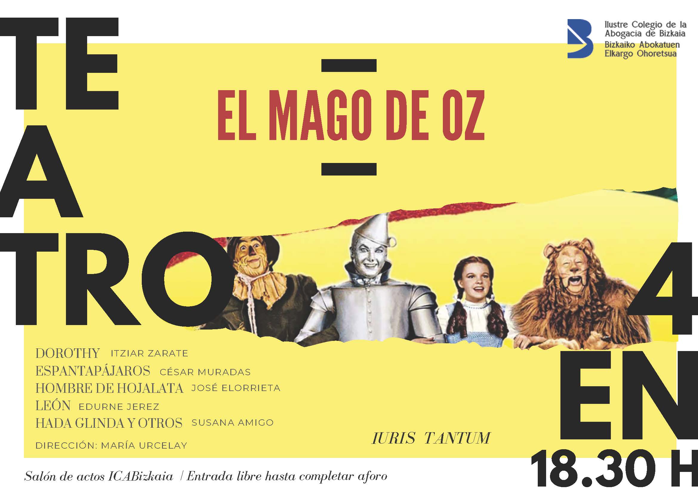 El mago de oz