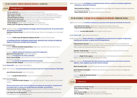 icabizkaia-VI Jornadas Jurídicas por la Palabra