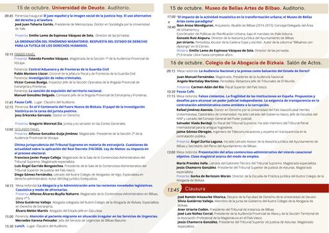 icabizkaia-VI Jornadas Jurídicas por la Palabra